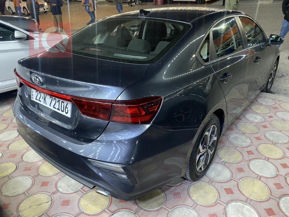 Kia Forte